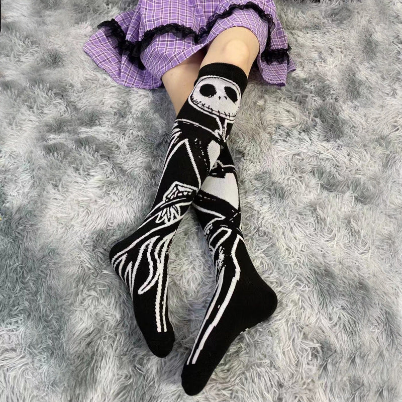Trendy Fashion Stockings Lolita Medium Thick | Magic Stories
