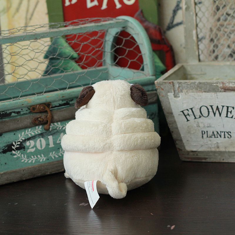 Ugly Cute, A Pug Called A Pig, Pug, Doll | Magic Stories