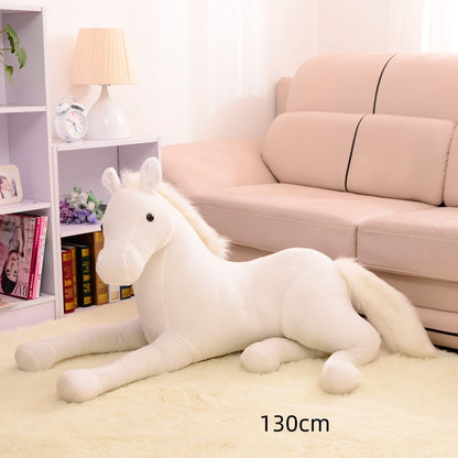 Children's plush toy horse doll | Magic Stories