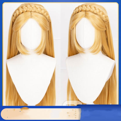 Legend Breath Of The Wild Cosplay Wig - Magic Stories