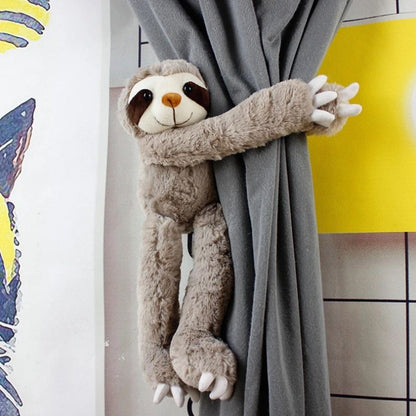 Cute Animal Sloth Plush Doll Toy Bradypod | Magic Stories