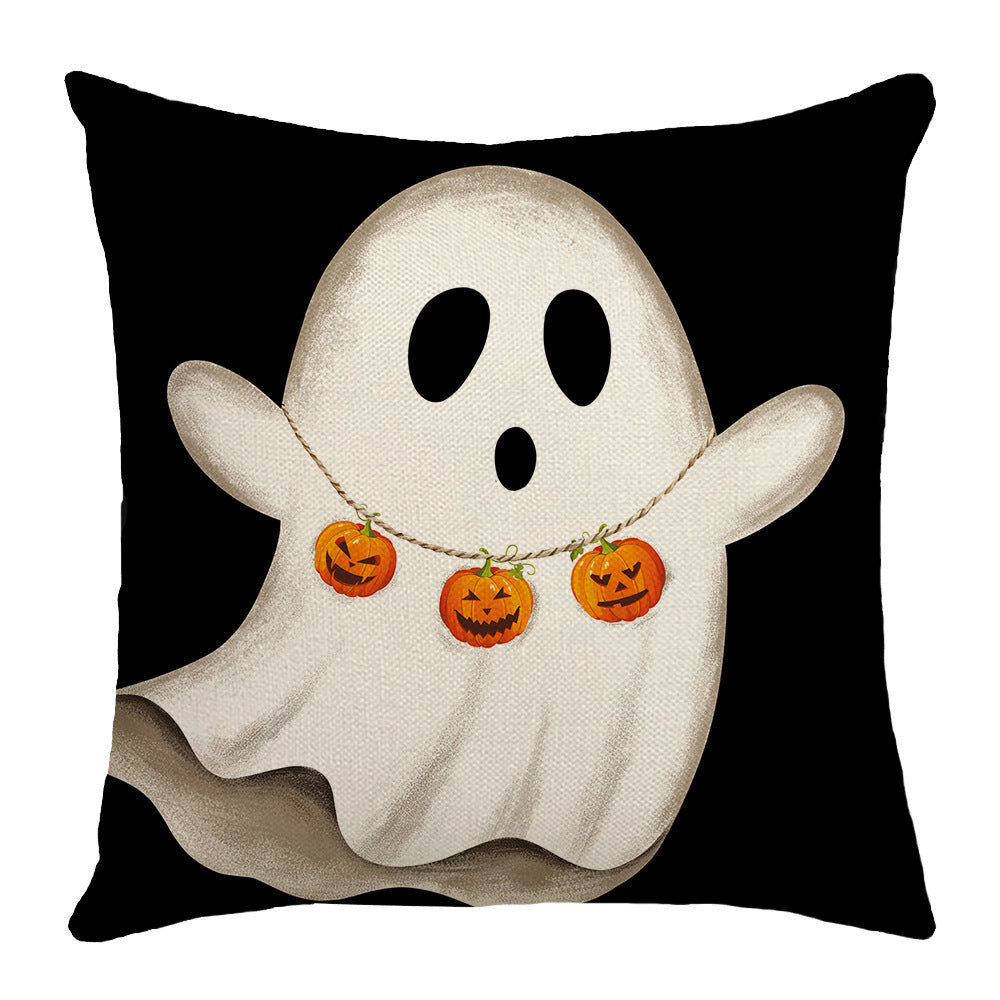 Halloween Printed Pillowcase — packaging