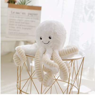 Baby Octopus Plush Toy | Magic Stories