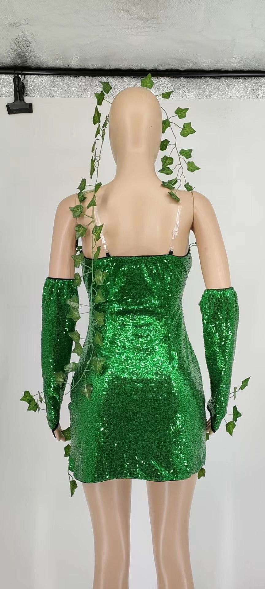 Costume Sequin Halloween Play Costume Ladies | Magic Stories