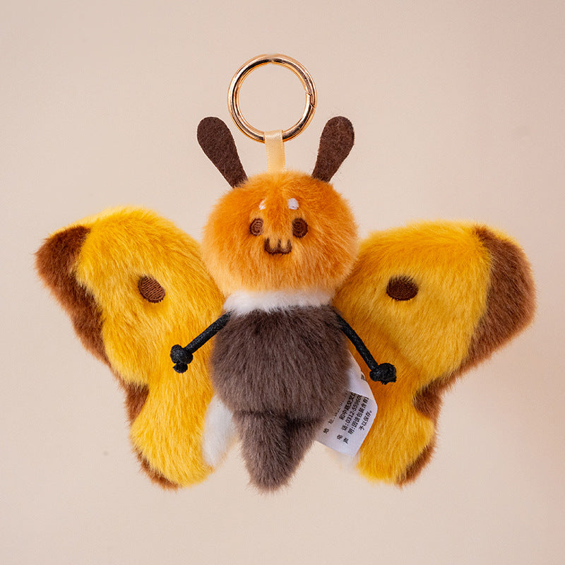 Plush Toy Keychain Bag Charm | Magic Stories