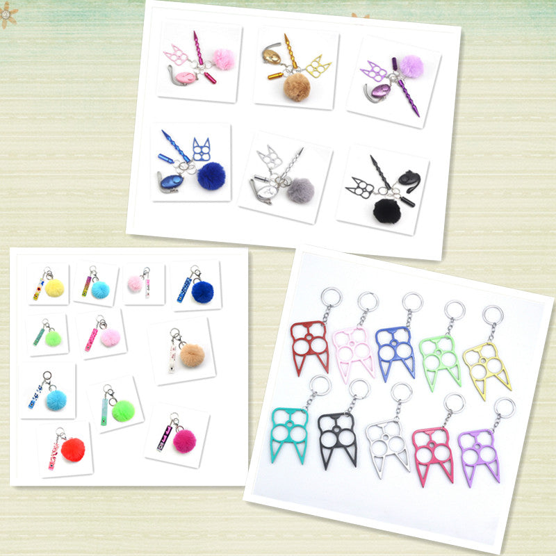 Card Fetcher Plush Keychain Pendant | Magic Stories