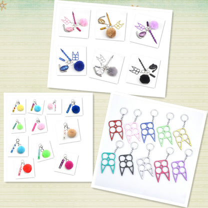 Card Fetcher Plush Keychain Pendant | Magic Stories