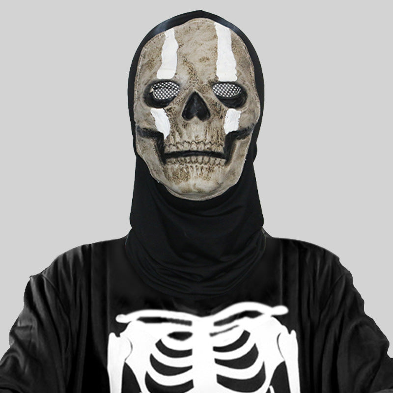 Scream Horror Mask Headgear Masquerade | Magic Stories