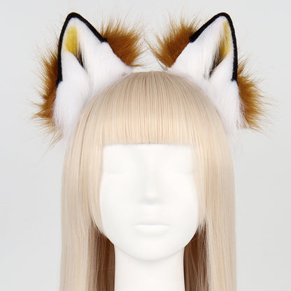 Hand-made Adjustable Animal Ears Headdress | Magic Stories