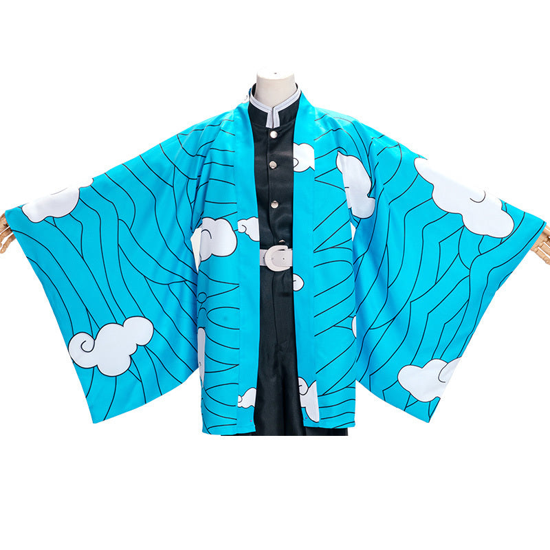 Shinobu Kocho Cosplay Costume - Demon Slayer Insect Hashira — packaging