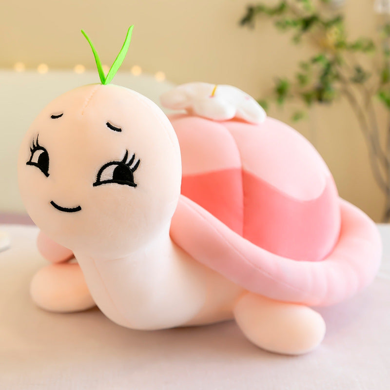 Cute Cherry Turtle Stuffed Animal | Magic Stories