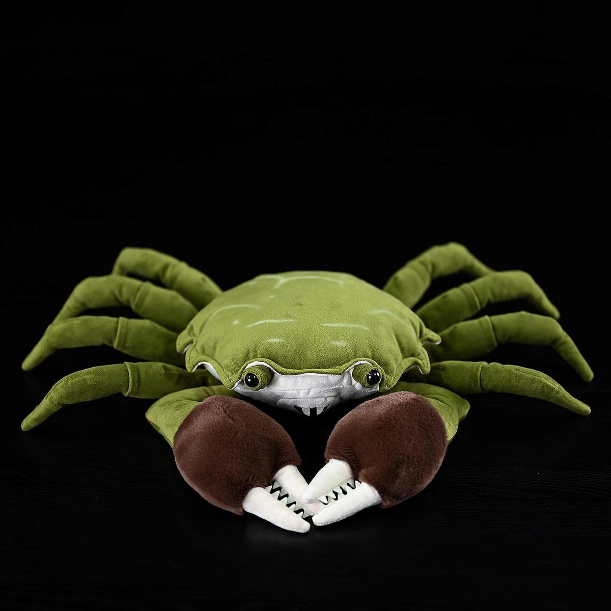 Plush Toy Hairy Crab Doll Crab Super Soft | Magic Stories