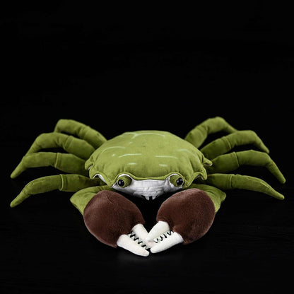 Plush Toy Hairy Crab Doll Crab Super Soft | Magic Stories