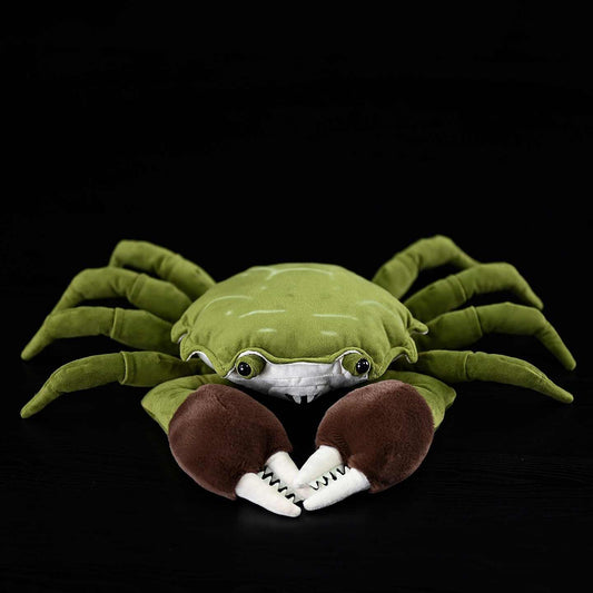Plush Toy Hairy Crab Doll Crab Super Soft | Magic Stories