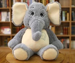 Elephant plush doll toy | Magic Stories
