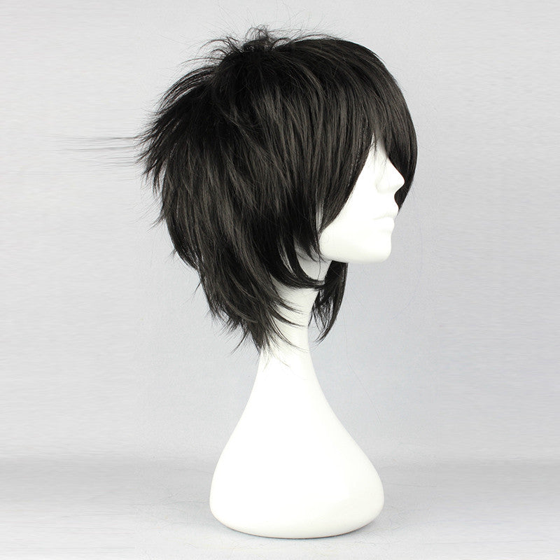 Anime COS High Temperature Silk Short Hair | Magic Stories