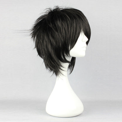Anime COS High Temperature Silk Short Hair | Magic Stories