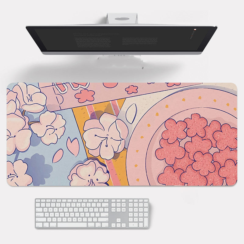 Fashion Anime Gaming Rubber Mouse Pad | Magic Stories