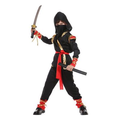 Halloween Children's Performance Costume Cosplay Anime Character Costume — packaging