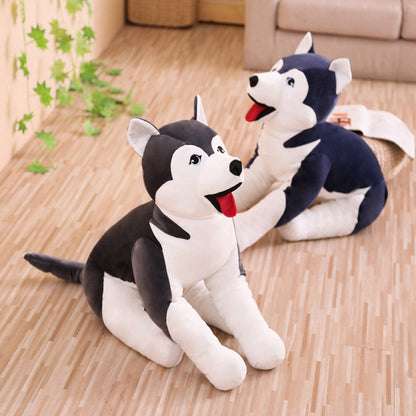 Husky plush toys | Magic Stories