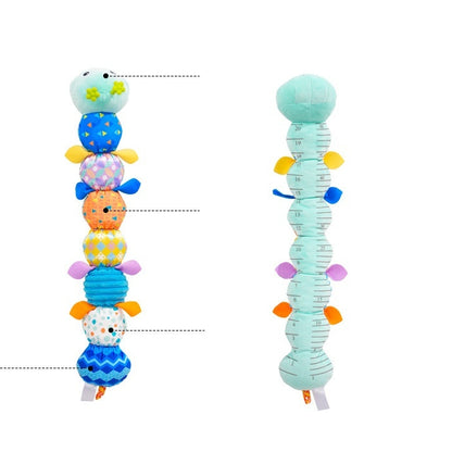 Baby Plush Doll — side view