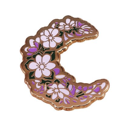 Enamel Pin Creative Cartoon Metal Brooch Pin — packaging