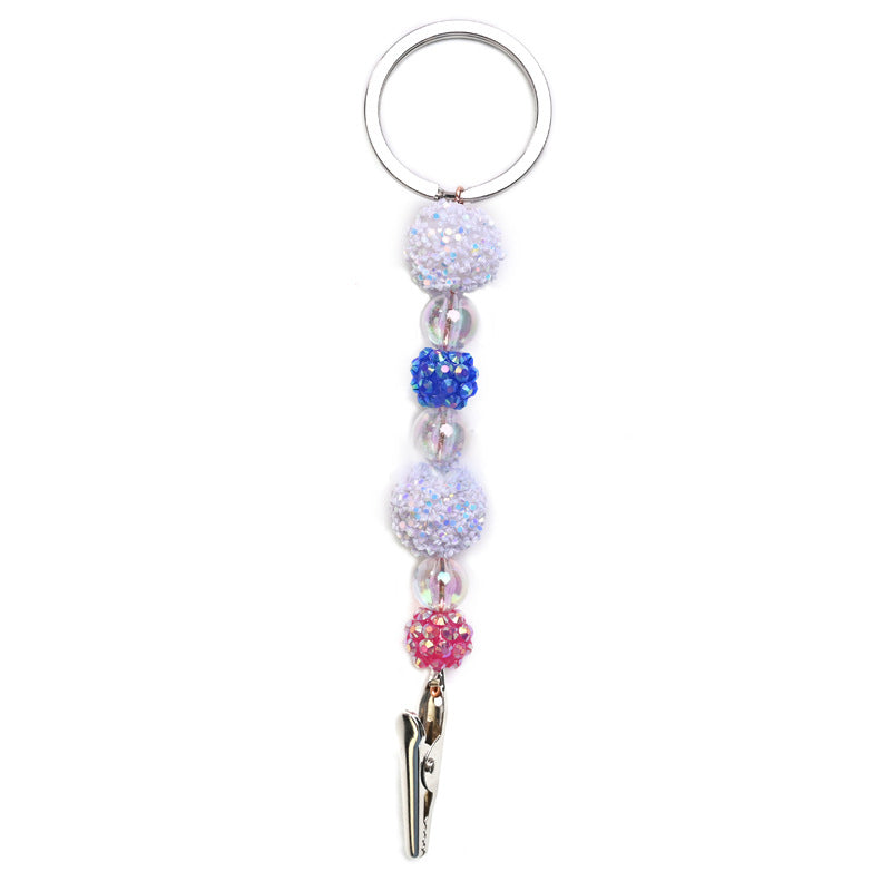 Card Fetcher Plush Keychain Pendant | Magic Stories