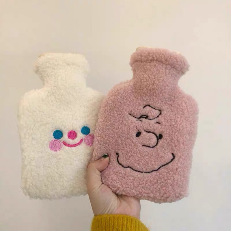Cute Cloud Plush Hot Water Bottle | Magic Stories