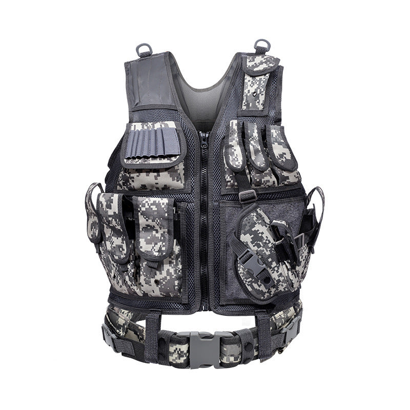 Tactical Vest - Cosplay & Costume Accessory — detail
