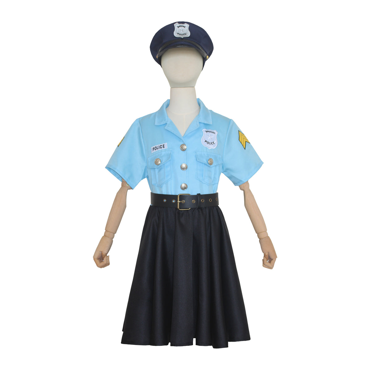 Halloween Costume Party Outfit Set | Magic Stories
