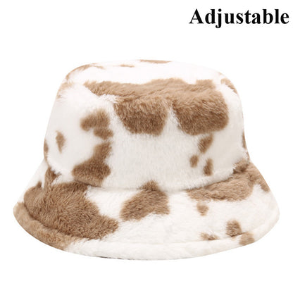 Cow Pattern Female Print Korean Fashion | Magic Stories