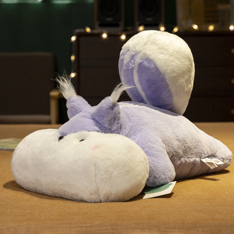 Cute Fashion Squirrel Plush Doll | Magic Stories