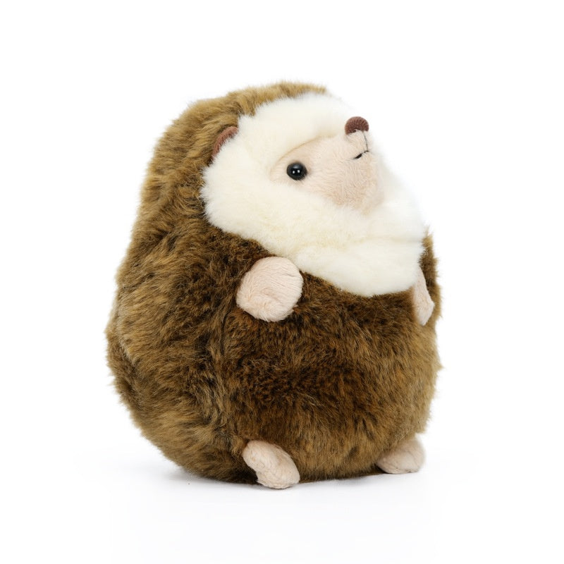 Childrens Animal Plush Toy, Hedgehog Doll | Magic Stories
