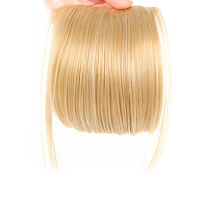 Womens Side-swept Bangs With Hair Clips | Magic Stories