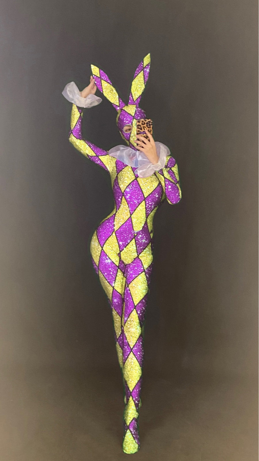 Bunny girl stage costume | Magic Stories