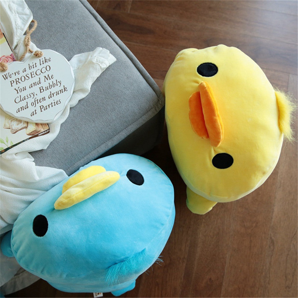 Plush cotton duck doll | Magic Stories