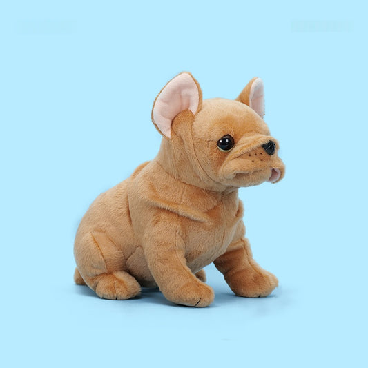 Plush Toy Shar-Pei Dog Plush Rag