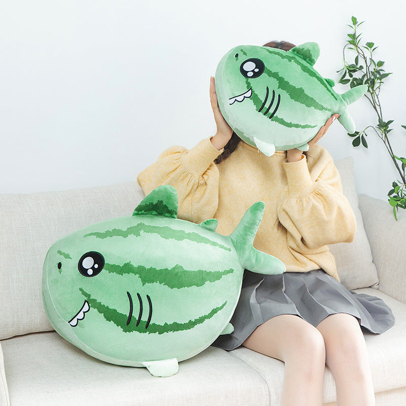 Fashionable Personality Hot Watermelon Shark | Magic Stories