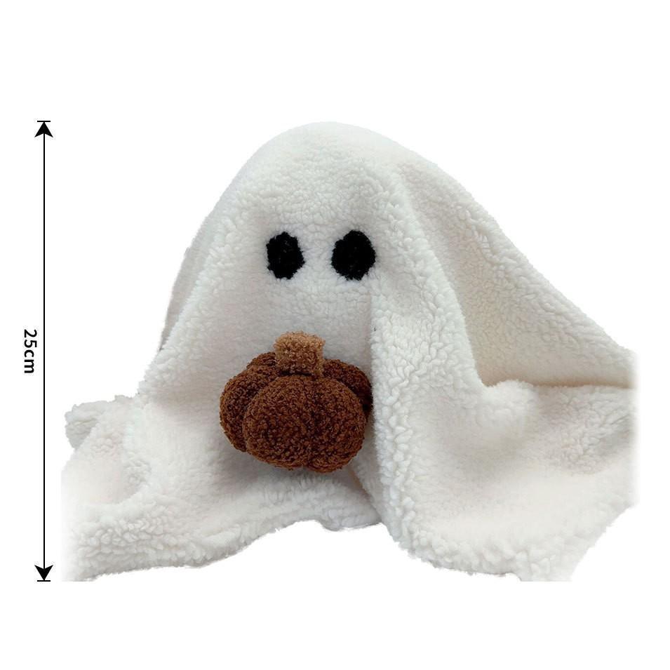 Halloween Ghost Plush Pillow Doll | Magic Stories