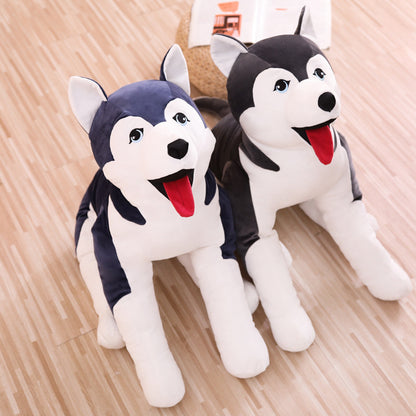 Husky plush toys | Magic Stories