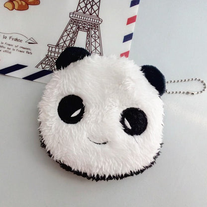 Cute Plush Small Coin Purse Mini | Magic Stories