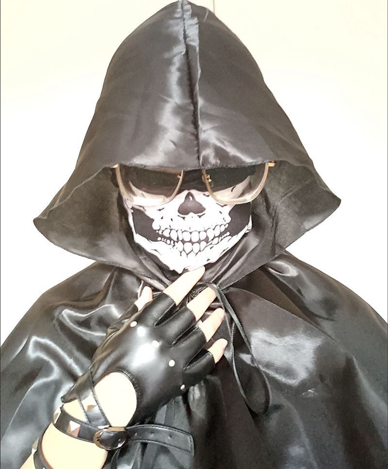 Grim Reaper Cloak, Halloween Costume | Magic Stories