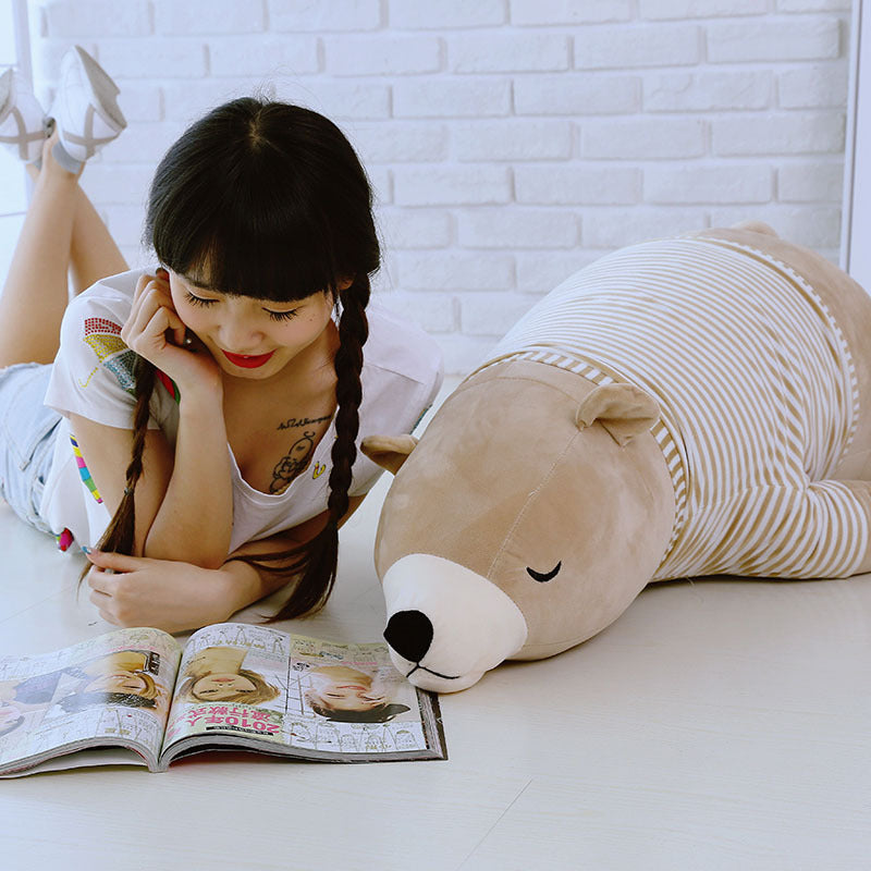 Polar bear plush toy | Magic Stories