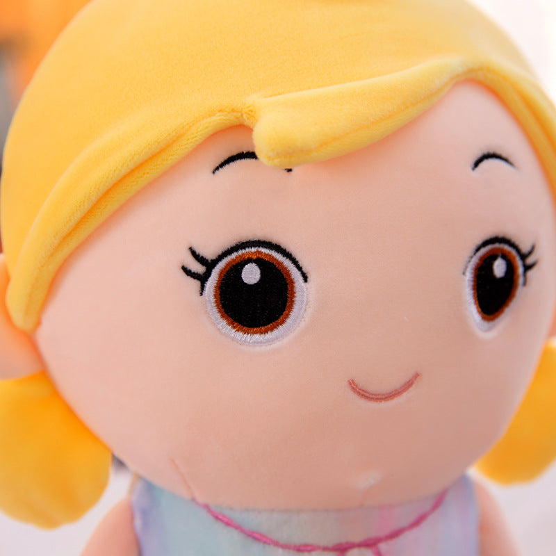 Mermaid plush toy girl pillow | Magic Stories