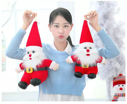 Christmas plush toys | Magic Stories
