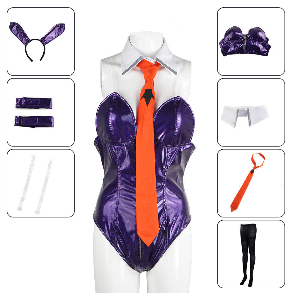 Anime Two-dimensional Role-playing Cosplay Clothing — detail