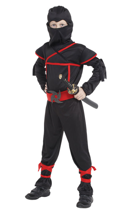 Children's Halloween Cosplay Anime Costume — packaging