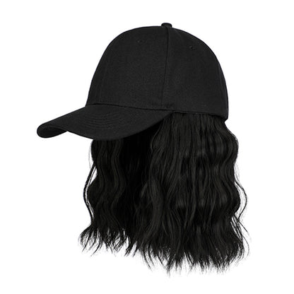 Natural New One-piece Wig Women's Short | Magic Stories
