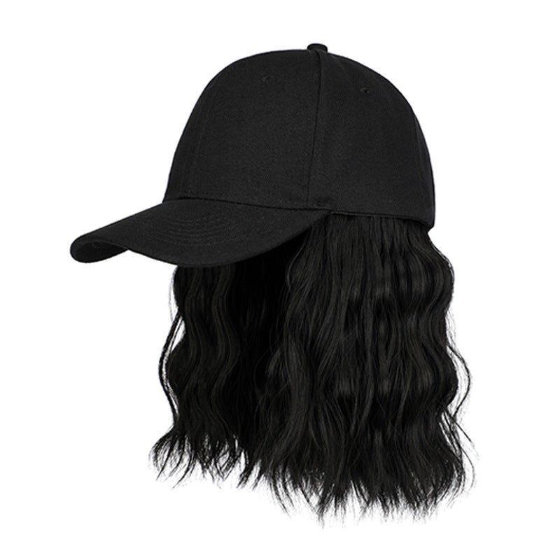 Natural New One-piece Wig Women's Short | Magic Stories