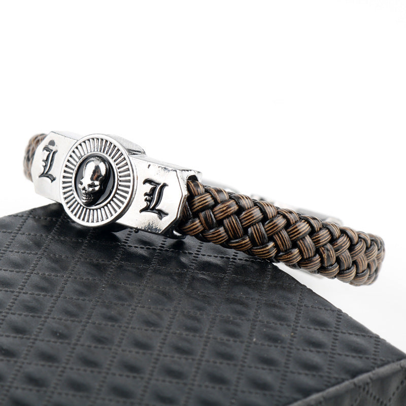 New Men's Anime Game Bracelet